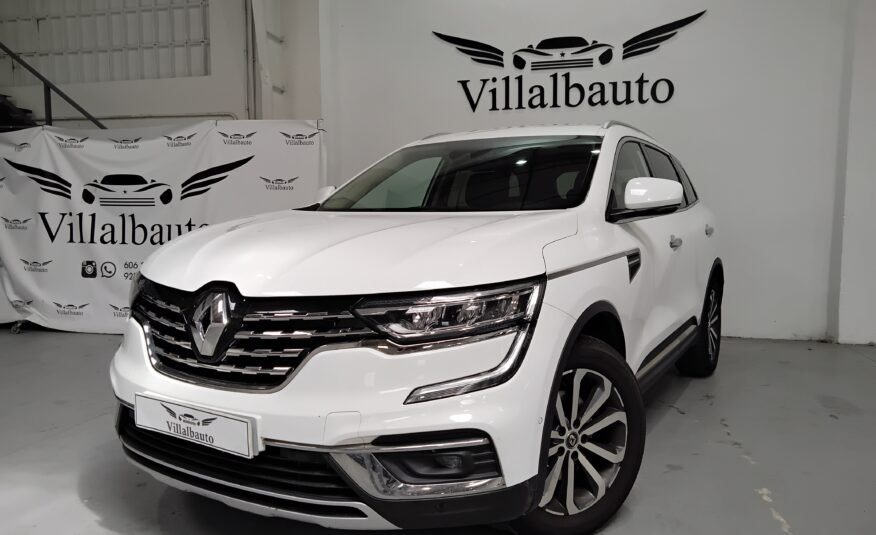RENAULT KOLEOS ZEN 2.0 Blue dCi