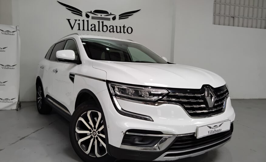 RENAULT KOLEOS ZEN 2.0 Blue dCi