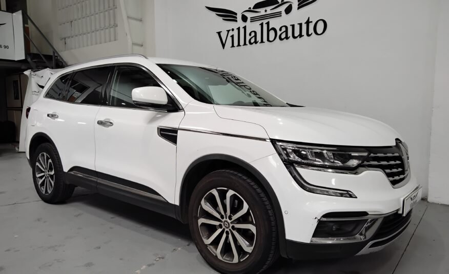 RENAULT KOLEOS ZEN 2.0 Blue dCi