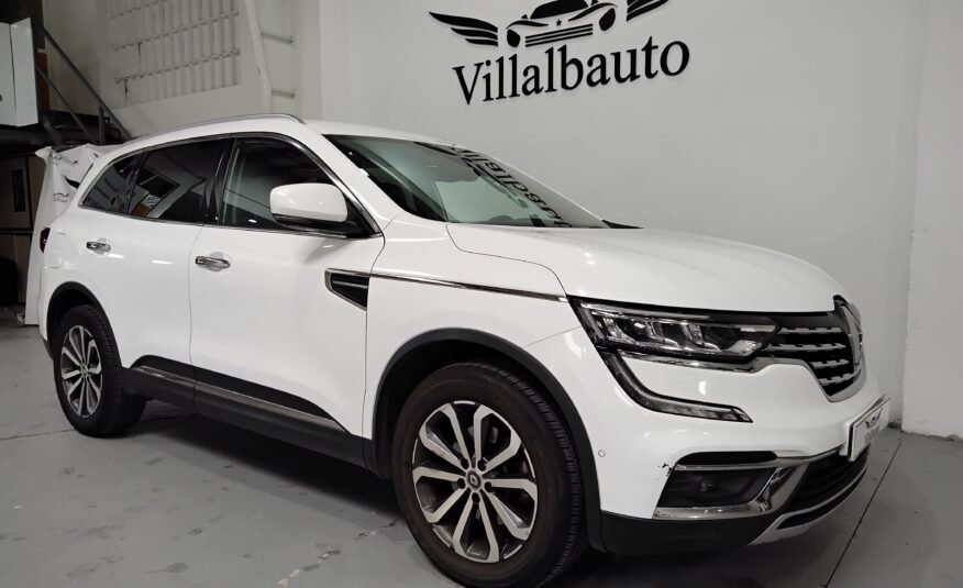 RENAULT KOLEOS ZEN 2.0 Blue dCi