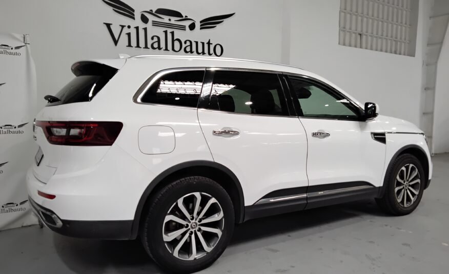 RENAULT KOLEOS ZEN 2.0 Blue dCi