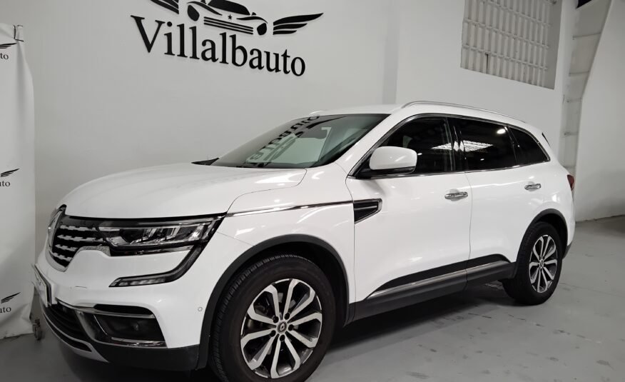 RENAULT KOLEOS ZEN 2.0 Blue dCi