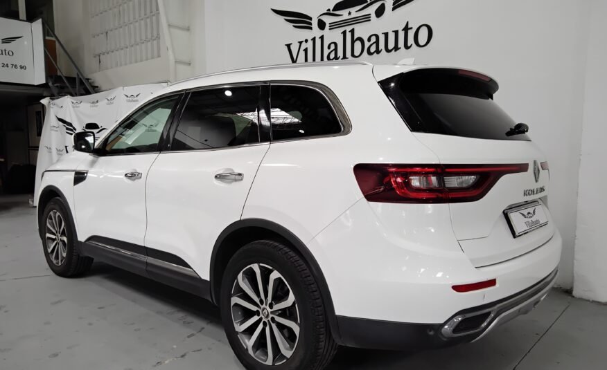 RENAULT KOLEOS ZEN 2.0 Blue dCi