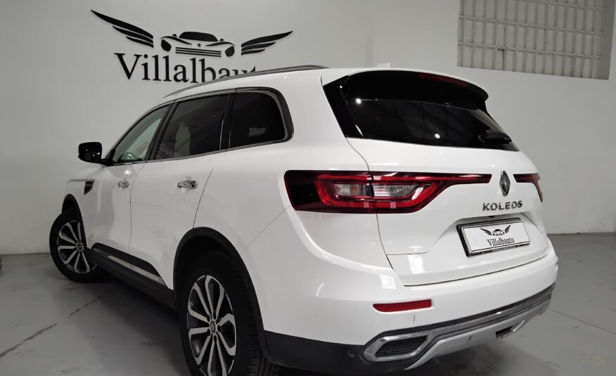 RENAULT KOLEOS ZEN 2.0 Blue dCi