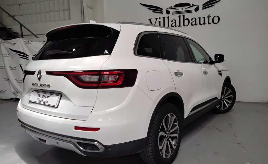RENAULT KOLEOS ZEN 2.0 Blue dCi