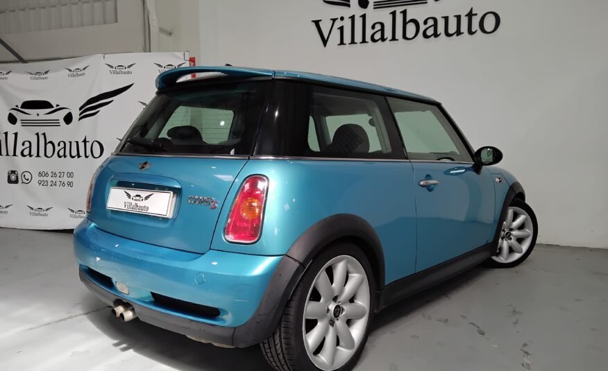 MINI COOPER S