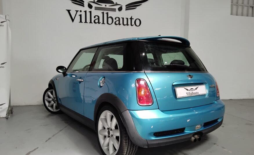 MINI COOPER S
