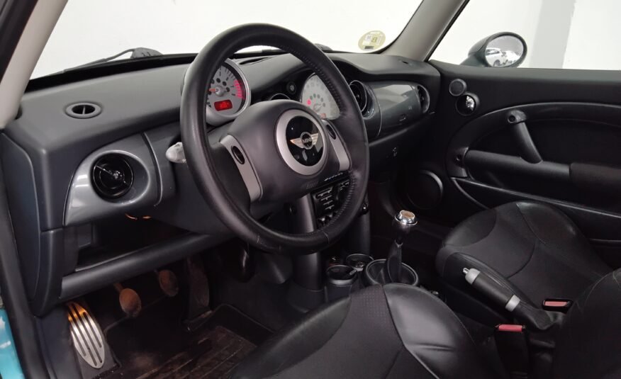 MINI COOPER S