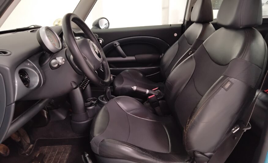 MINI COOPER S