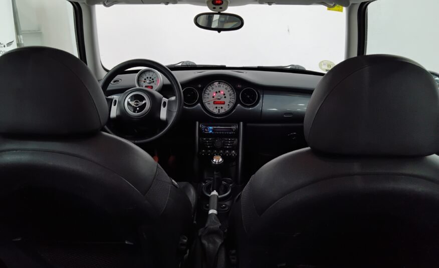 MINI COOPER S