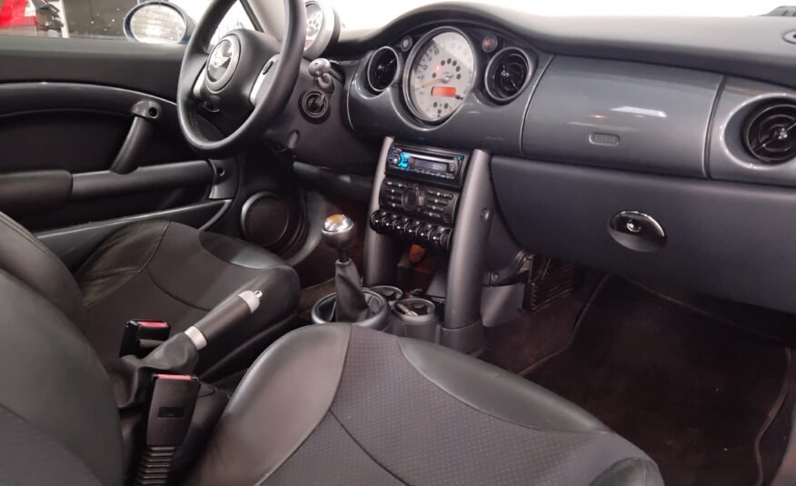 MINI COOPER S