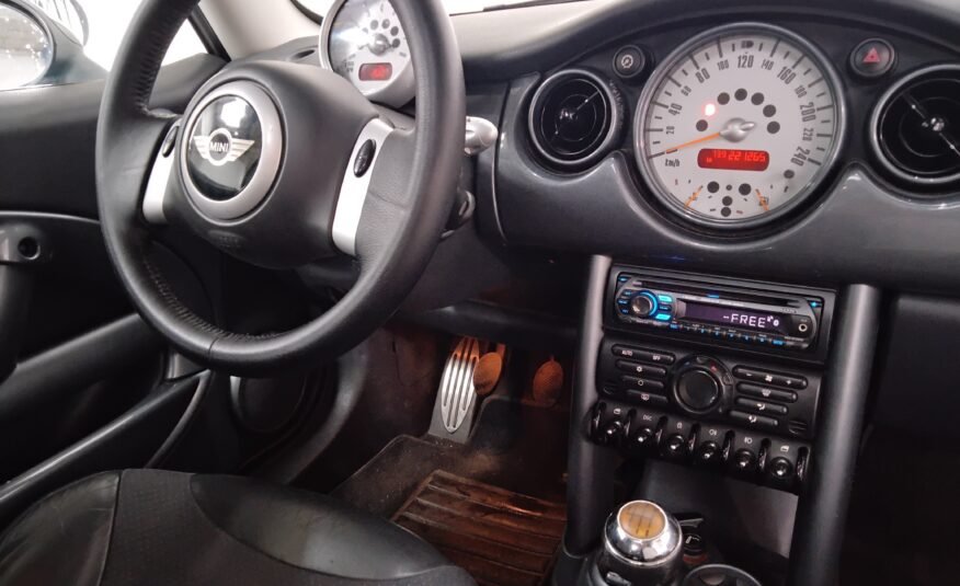 MINI COOPER S