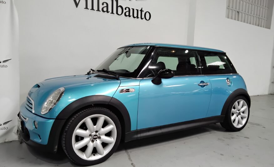 MINI COOPER S