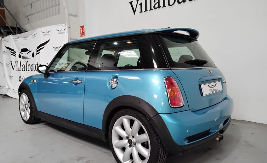 MINI COOPER S
