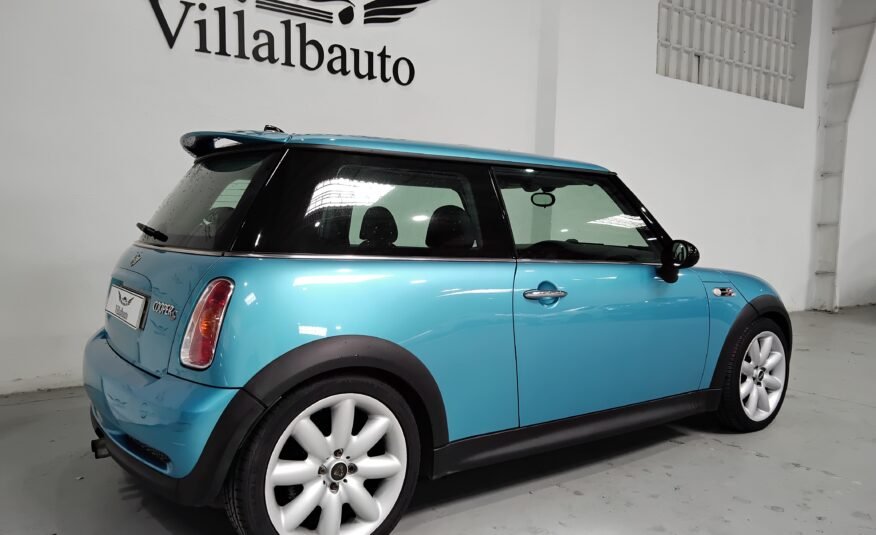 MINI COOPER S
