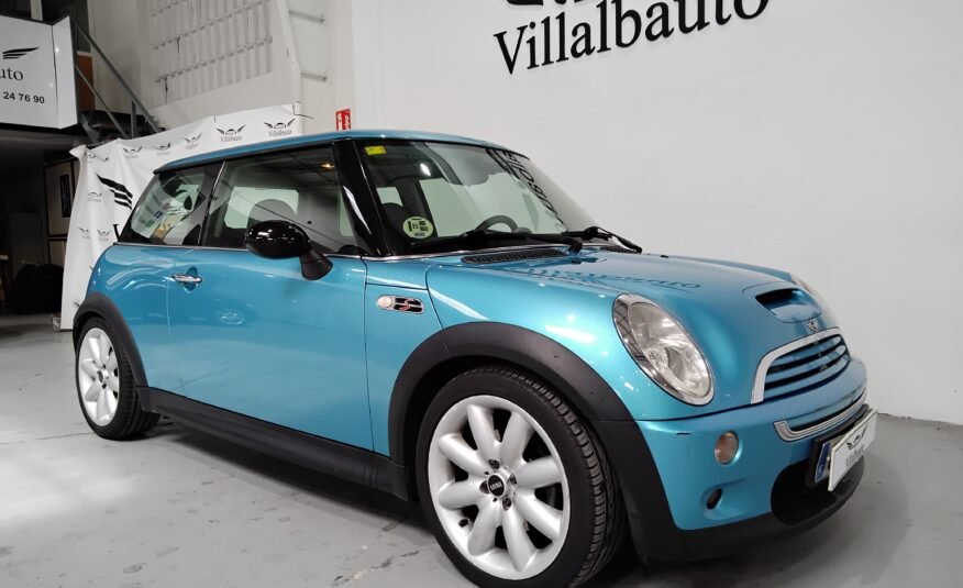 MINI COOPER S