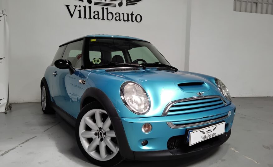 MINI COOPER S