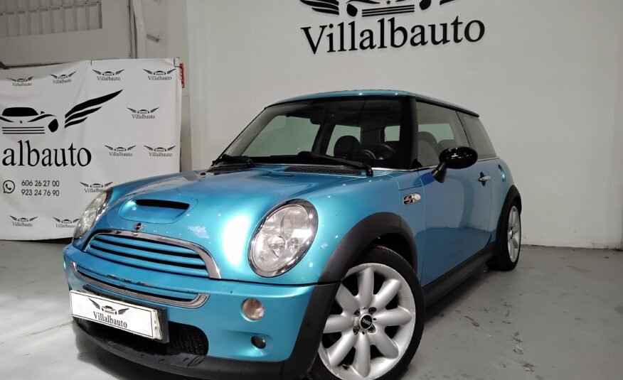 MINI COOPER S