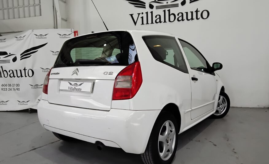 CITROEN C2 1.4HDI