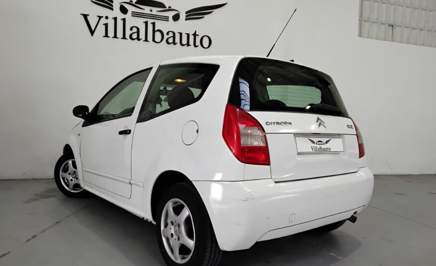 CITROEN C2 1.4HDI