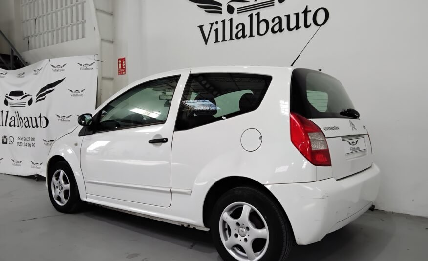 CITROEN C2 1.4HDI