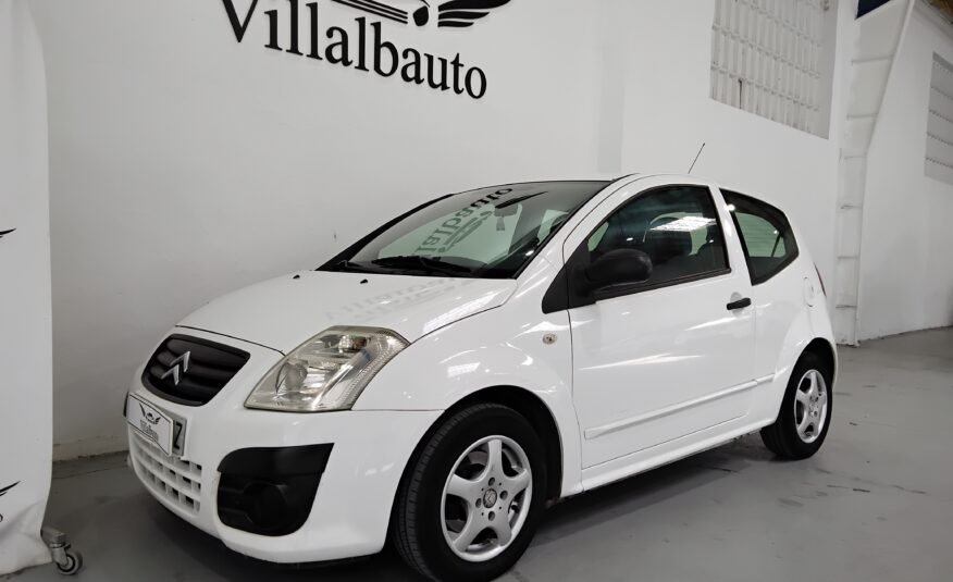 CITROEN C2 1.4HDI