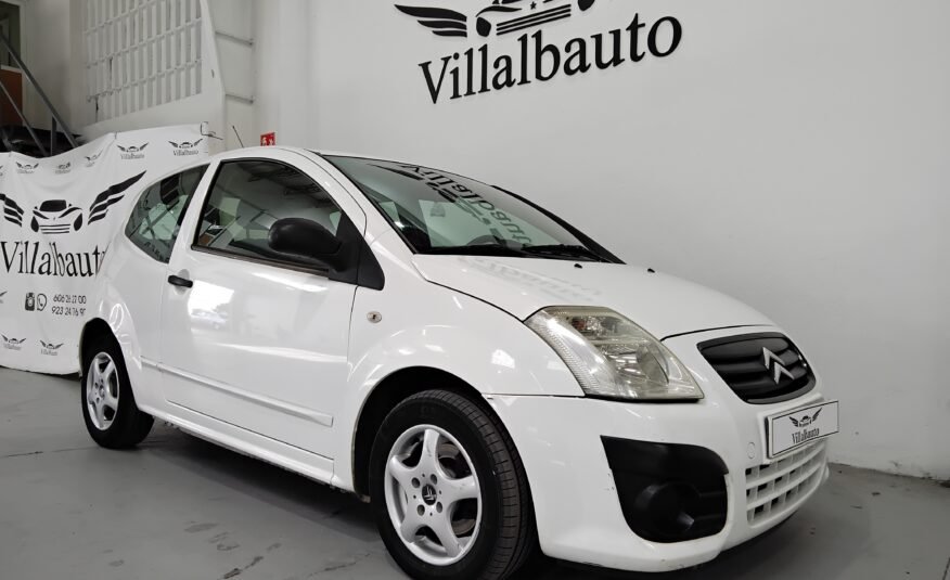CITROEN C2 1.4HDI