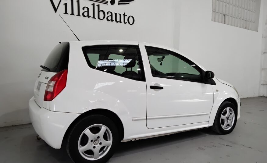 CITROEN C2 1.4HDI