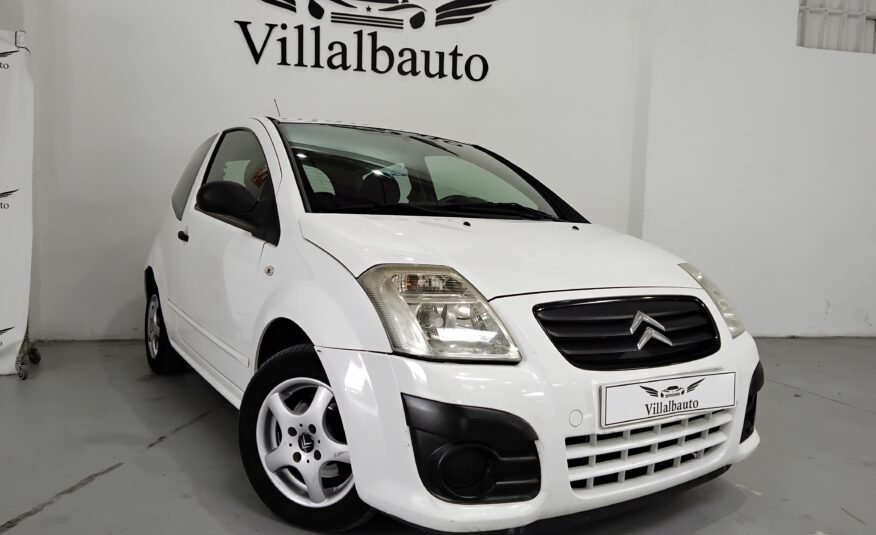 CITROEN C2 1.4HDI