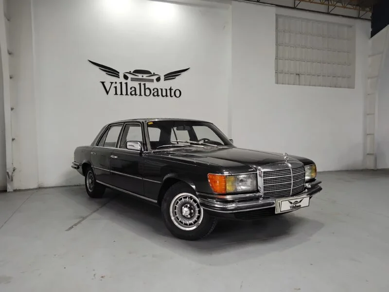 MERCEDES-BENZ 350SE