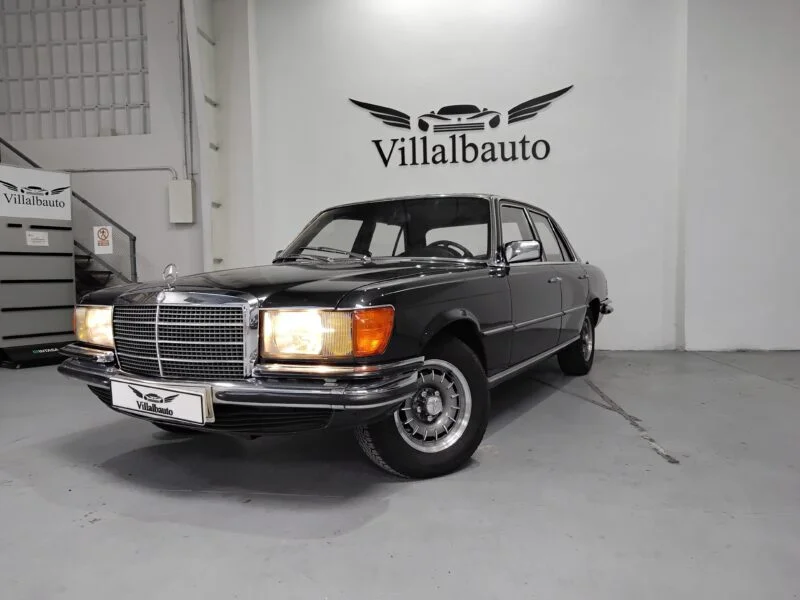 MERCEDES-BENZ 350SE