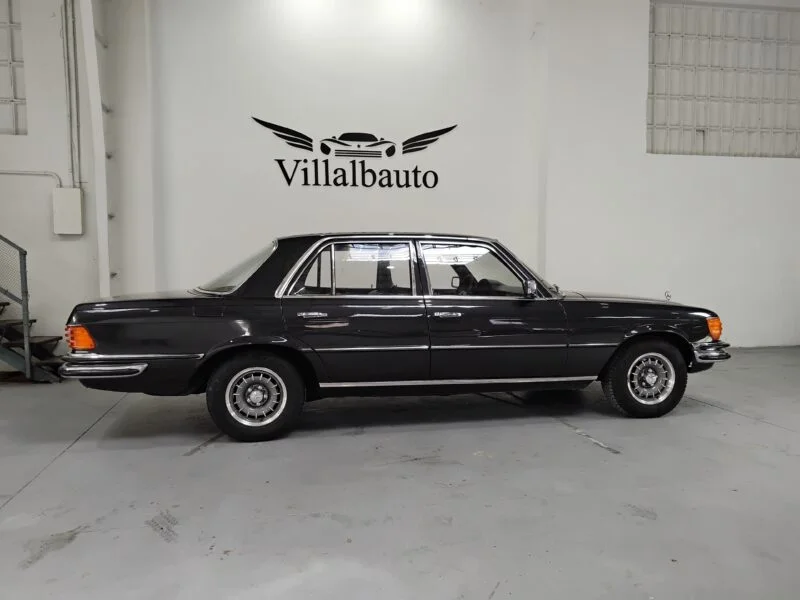 MERCEDES-BENZ 350SE