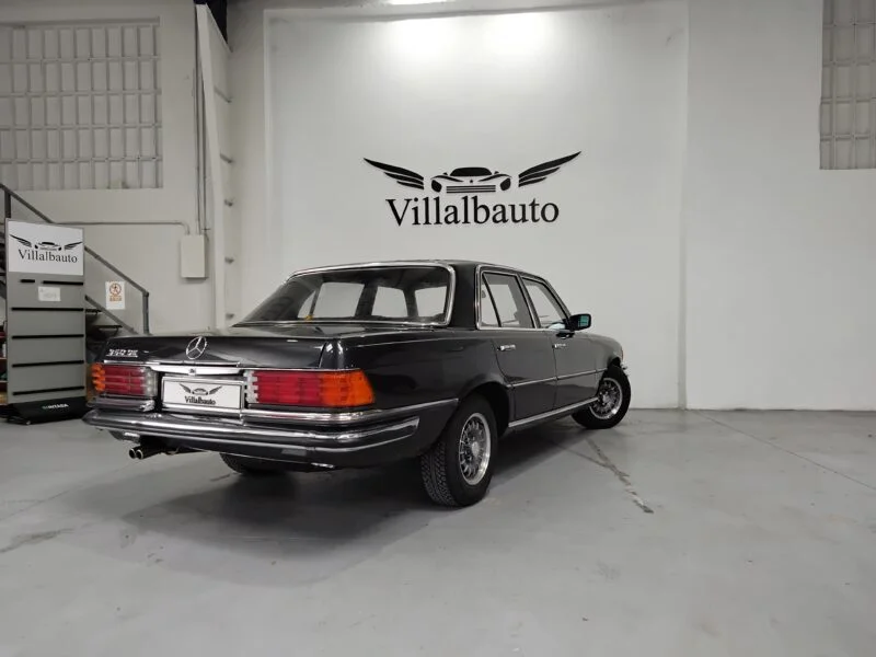 MERCEDES-BENZ 350SE