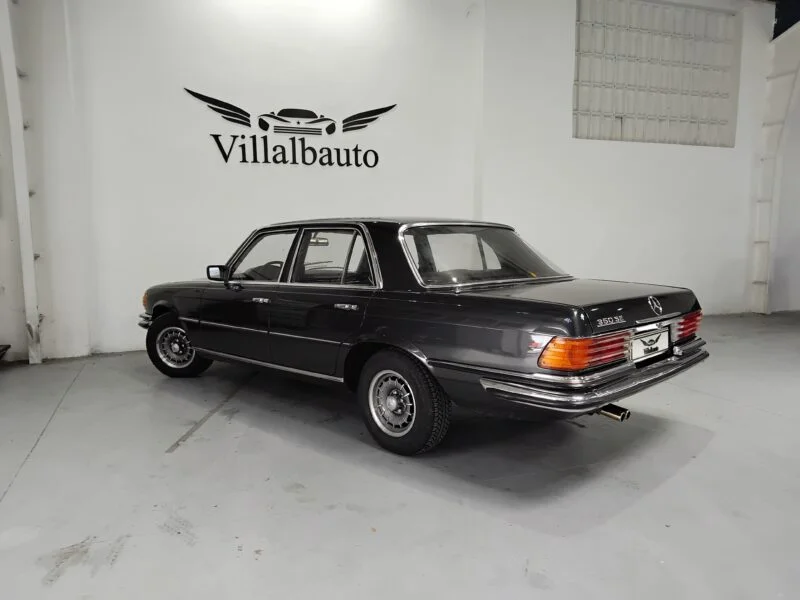 MERCEDES-BENZ 350SE