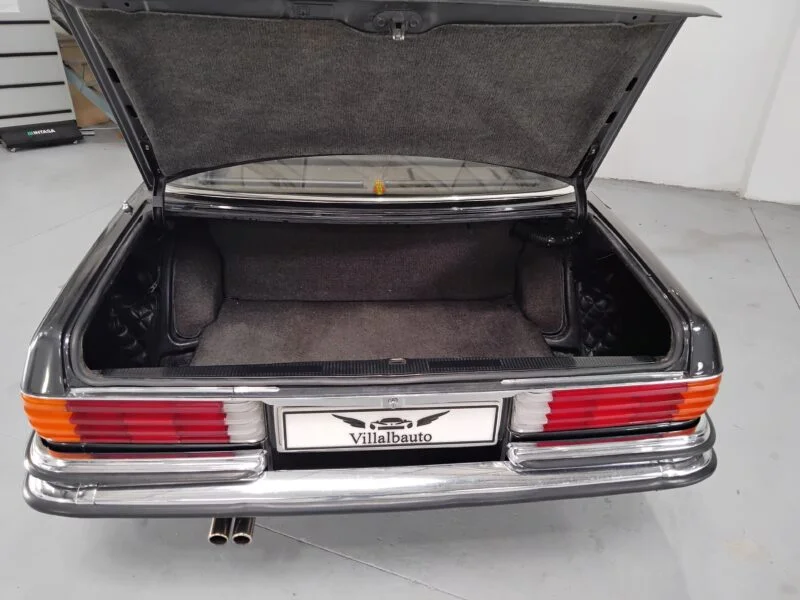MERCEDES-BENZ 350SE