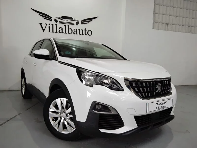 PEUGEOT 3008 II