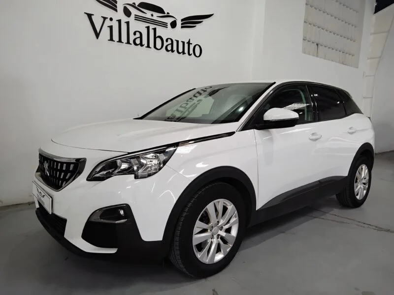 PEUGEOT 3008 II