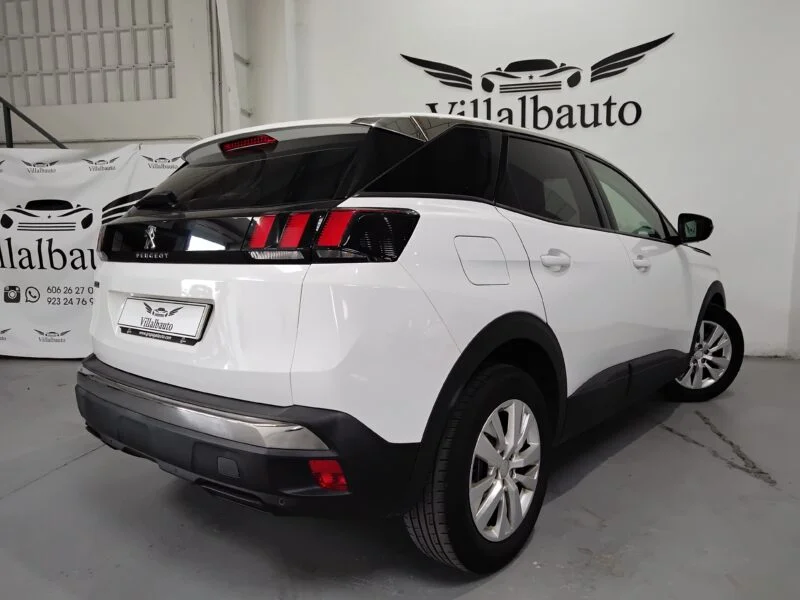 PEUGEOT 3008 II