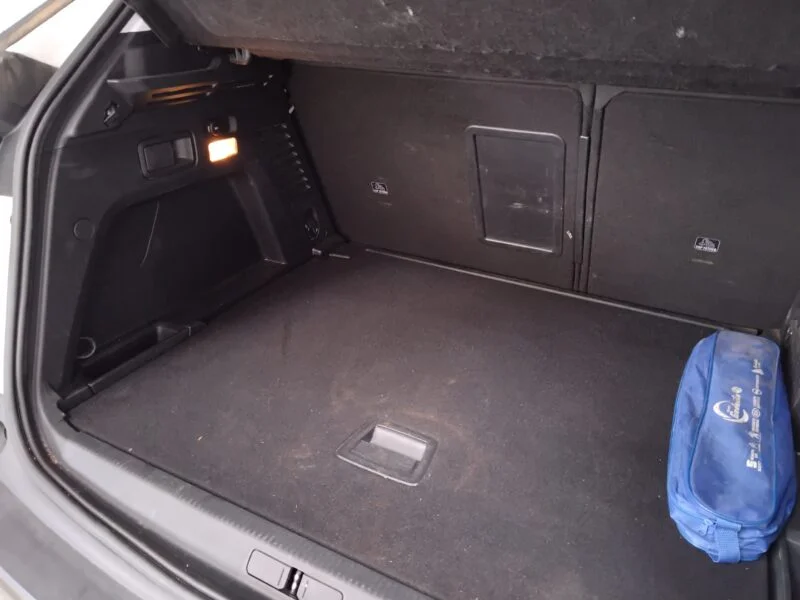 PEUGEOT 3008 II