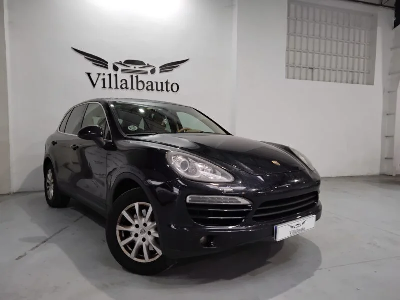 PORSCHE Cayenne 3.0 TDI