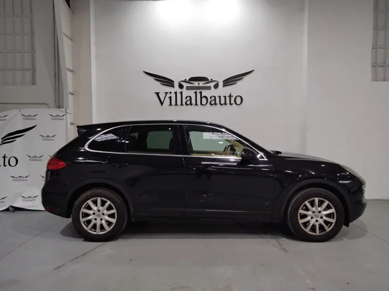 PORSCHE Cayenne 3.0 TDI