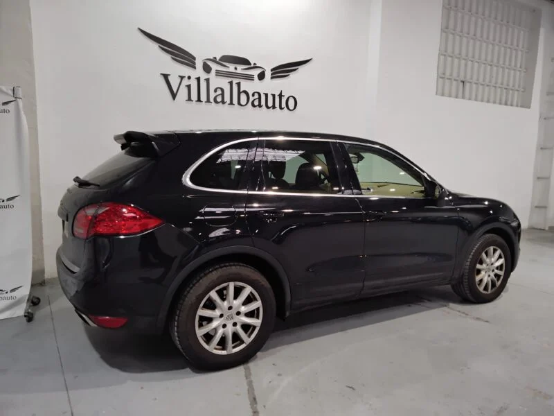 PORSCHE Cayenne 3.0 TDI