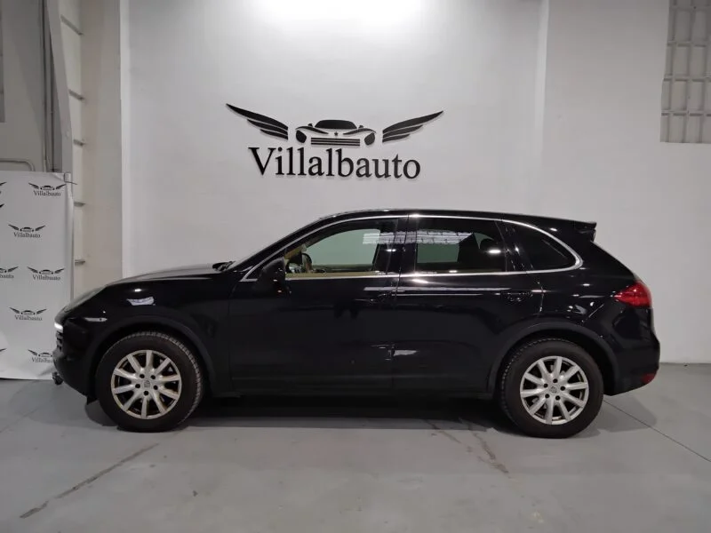 PORSCHE Cayenne 3.0 TDI