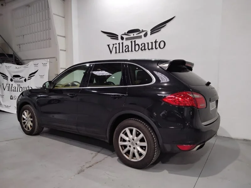 PORSCHE Cayenne 3.0 TDI