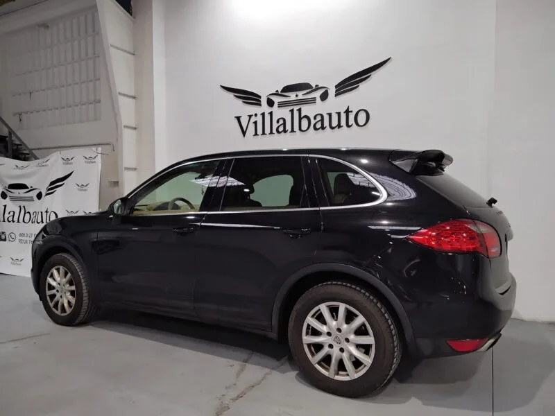PORSCHE Cayenne 3.0 TDI