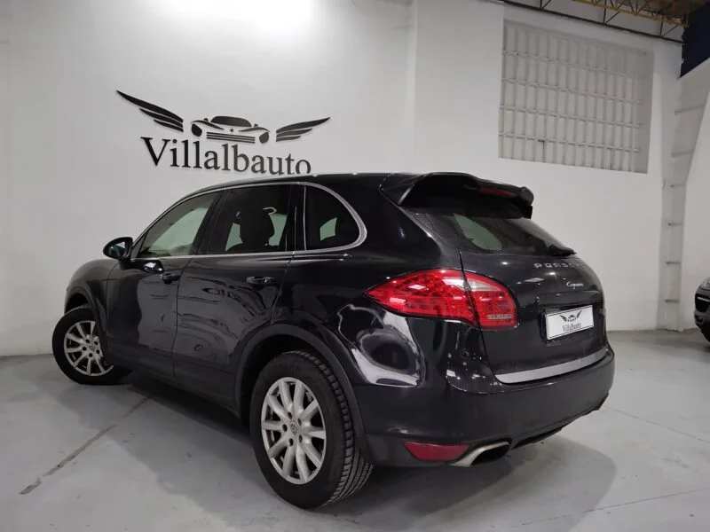 PORSCHE Cayenne 3.0 TDI