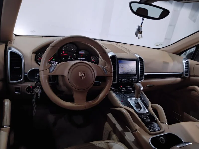 PORSCHE Cayenne 3.0 TDI