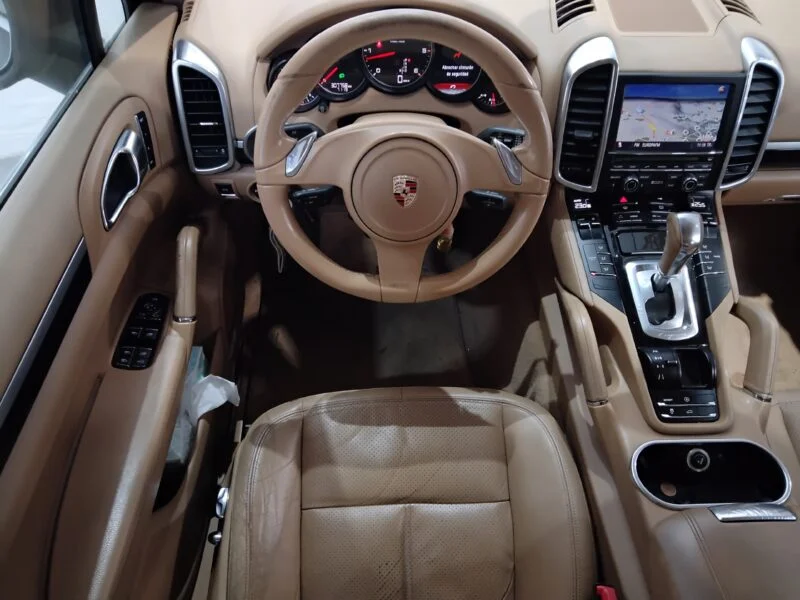 PORSCHE Cayenne 3.0 TDI