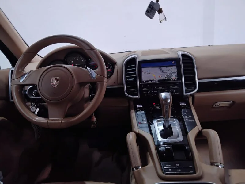 PORSCHE Cayenne 3.0 TDI