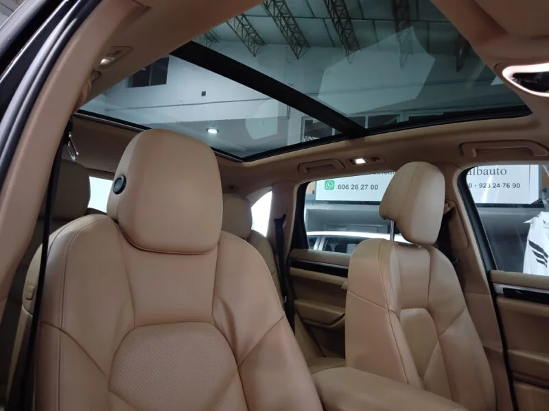 PORSCHE Cayenne 3.0 TDI